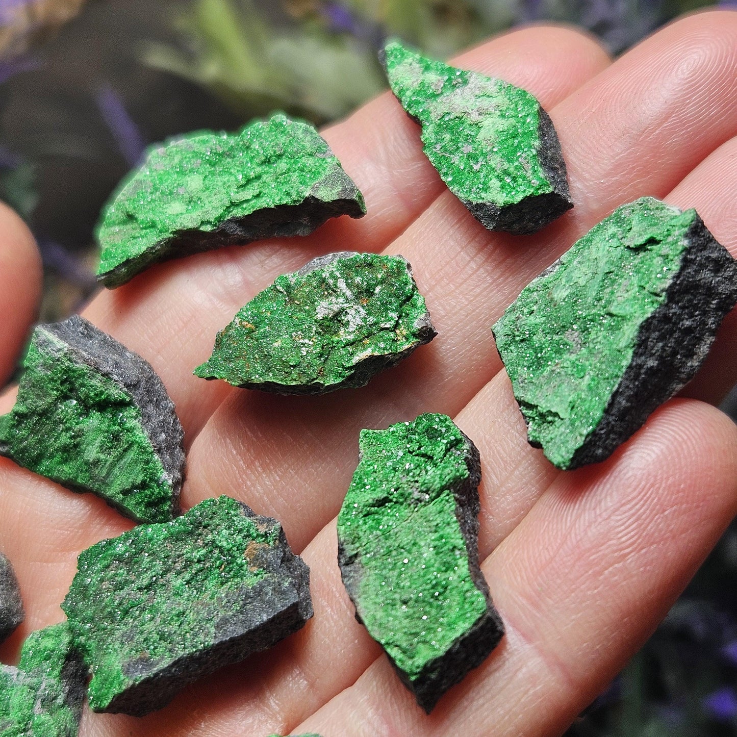 Green Garnet