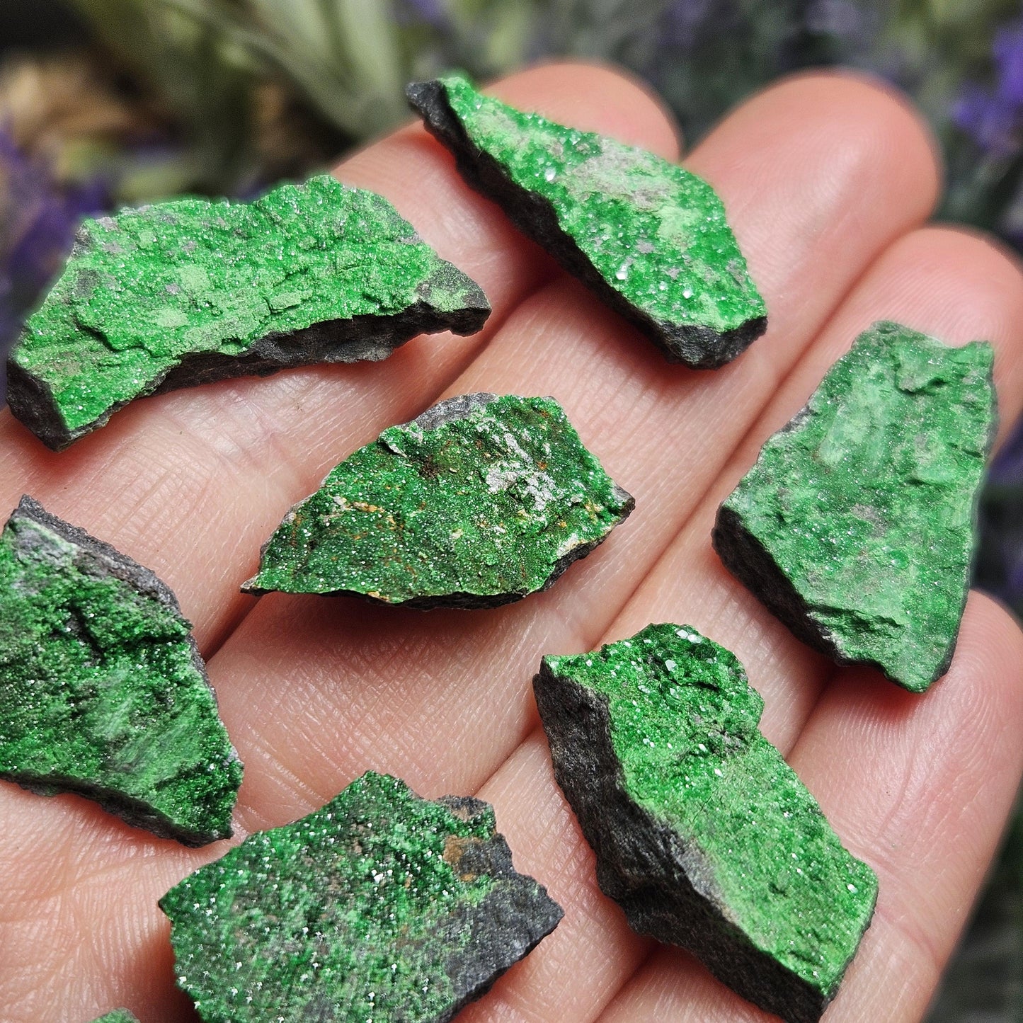 Green Garnet