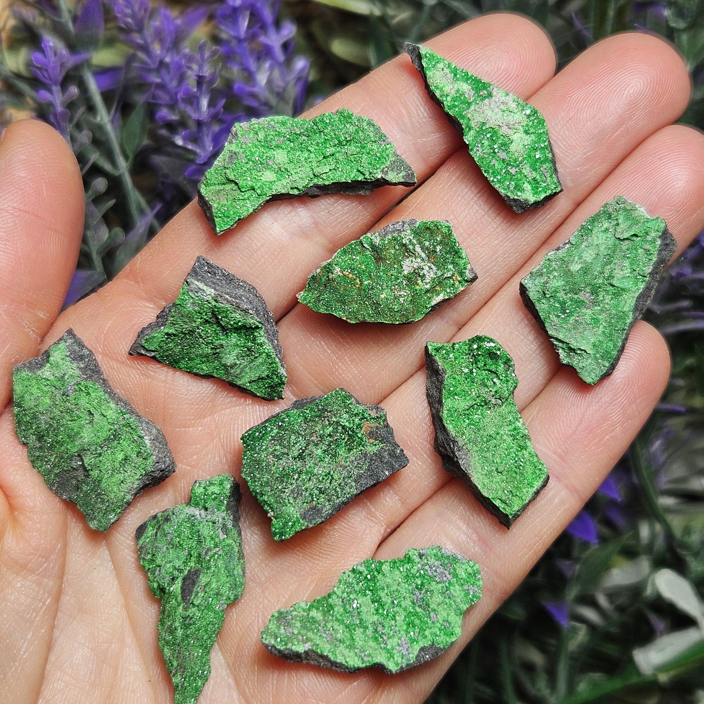 Green Garnet