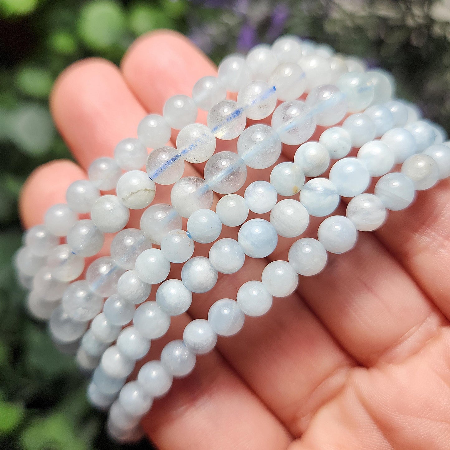 Aquamarine Bracelet
