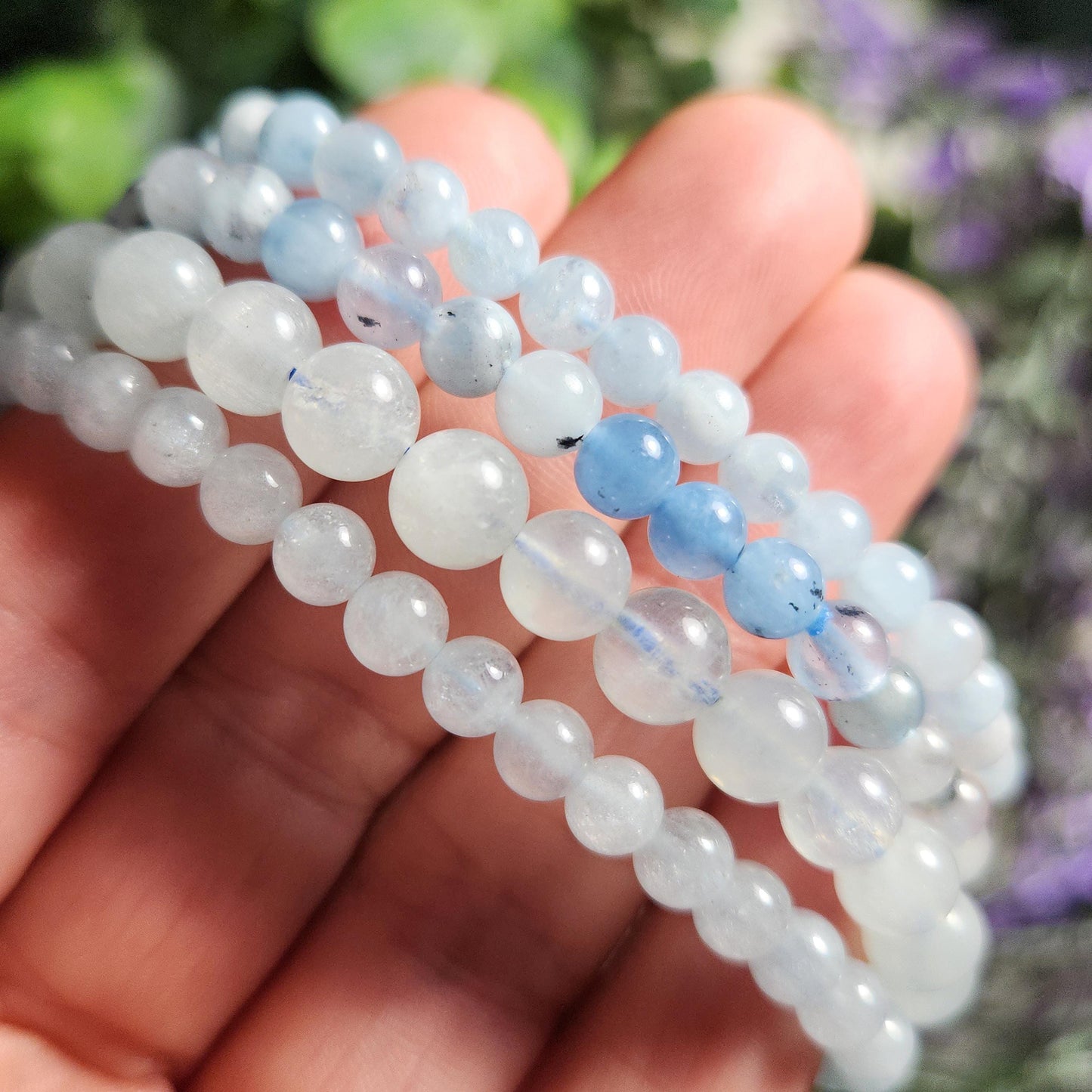 Aquamarine Bracelet