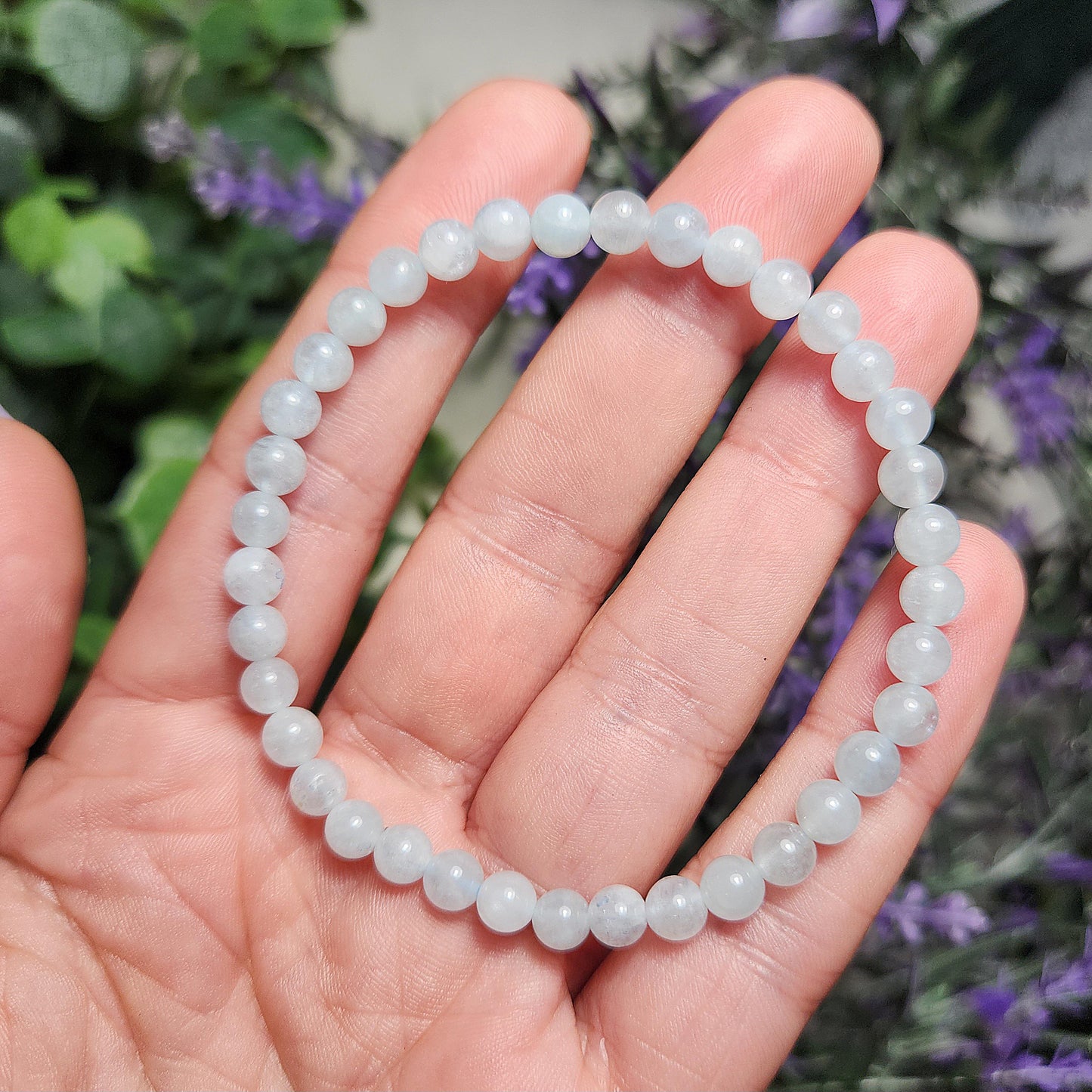 Aquamarine Bracelet