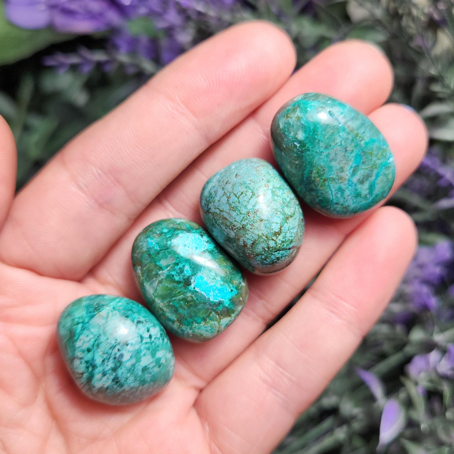Chrysocolla Stone