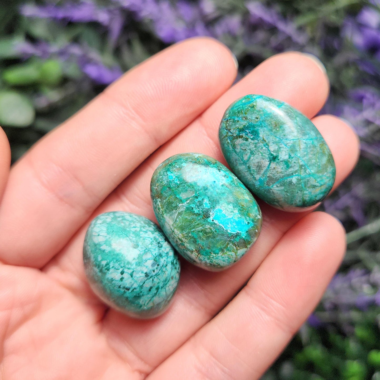 Chrysocolla Stone