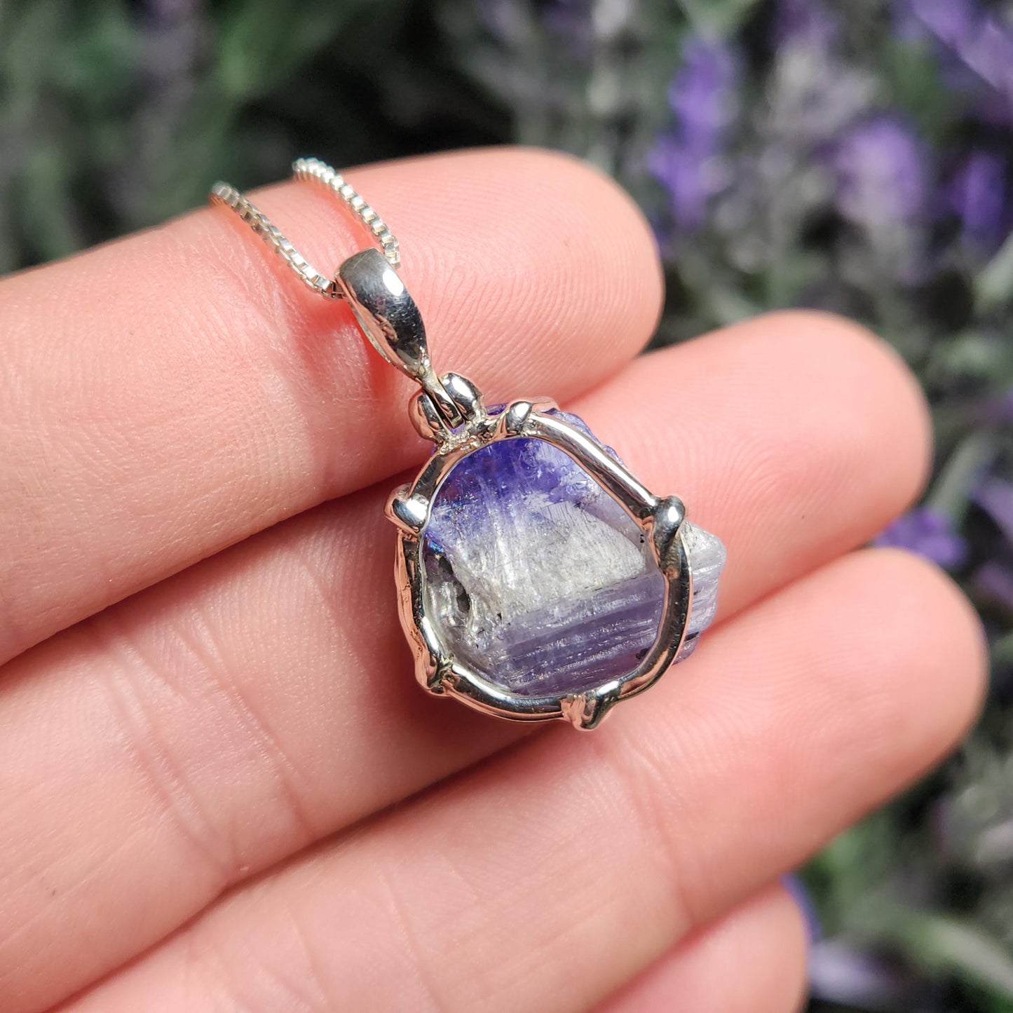 Tanzanite Pendant