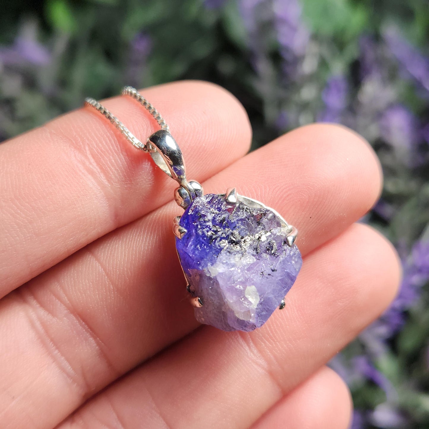 Tanzanite Pendant