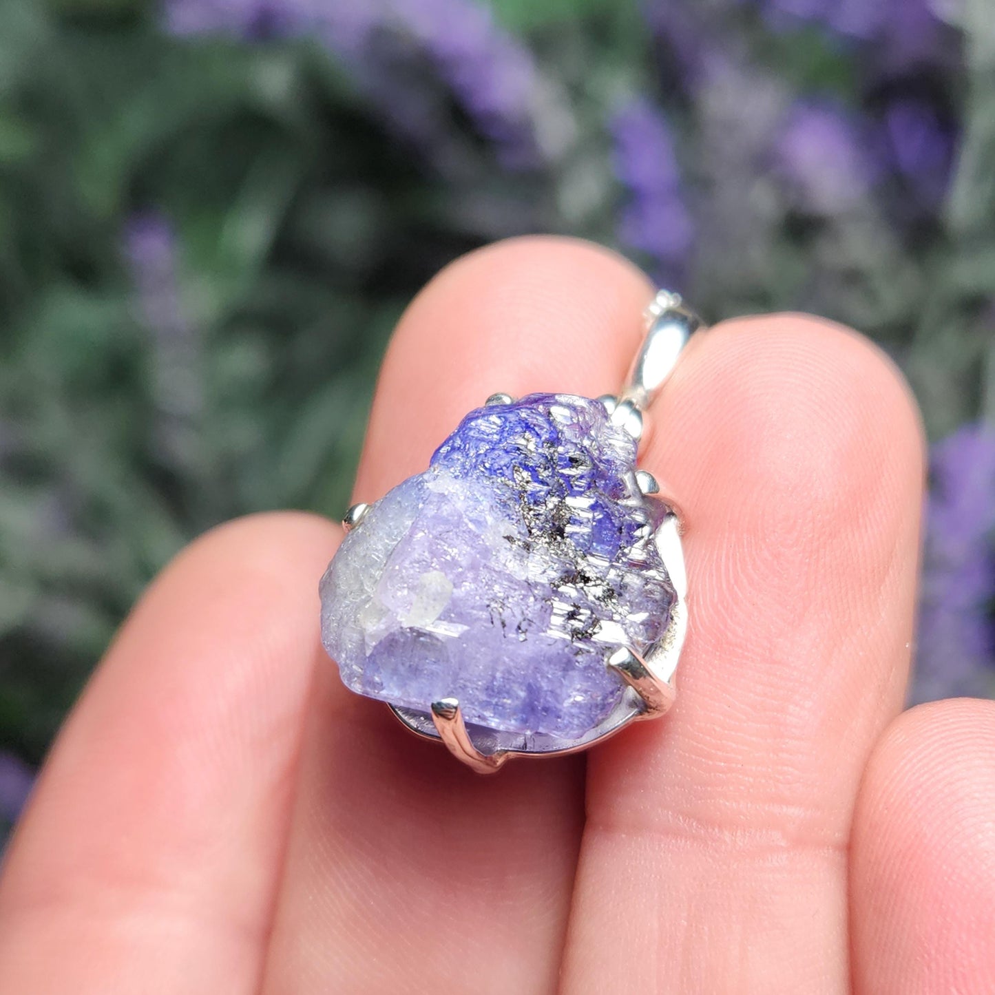 Tanzanite Pendant