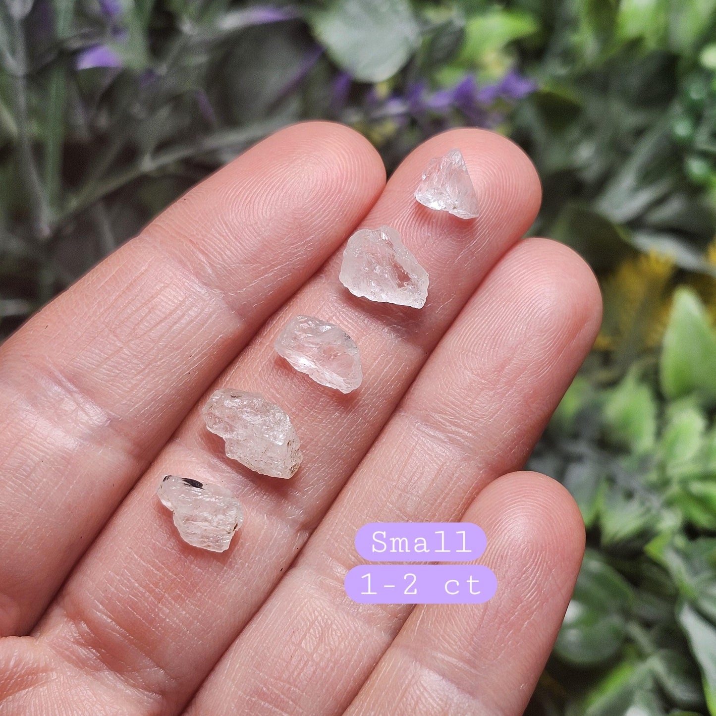 Phenacite Crystal