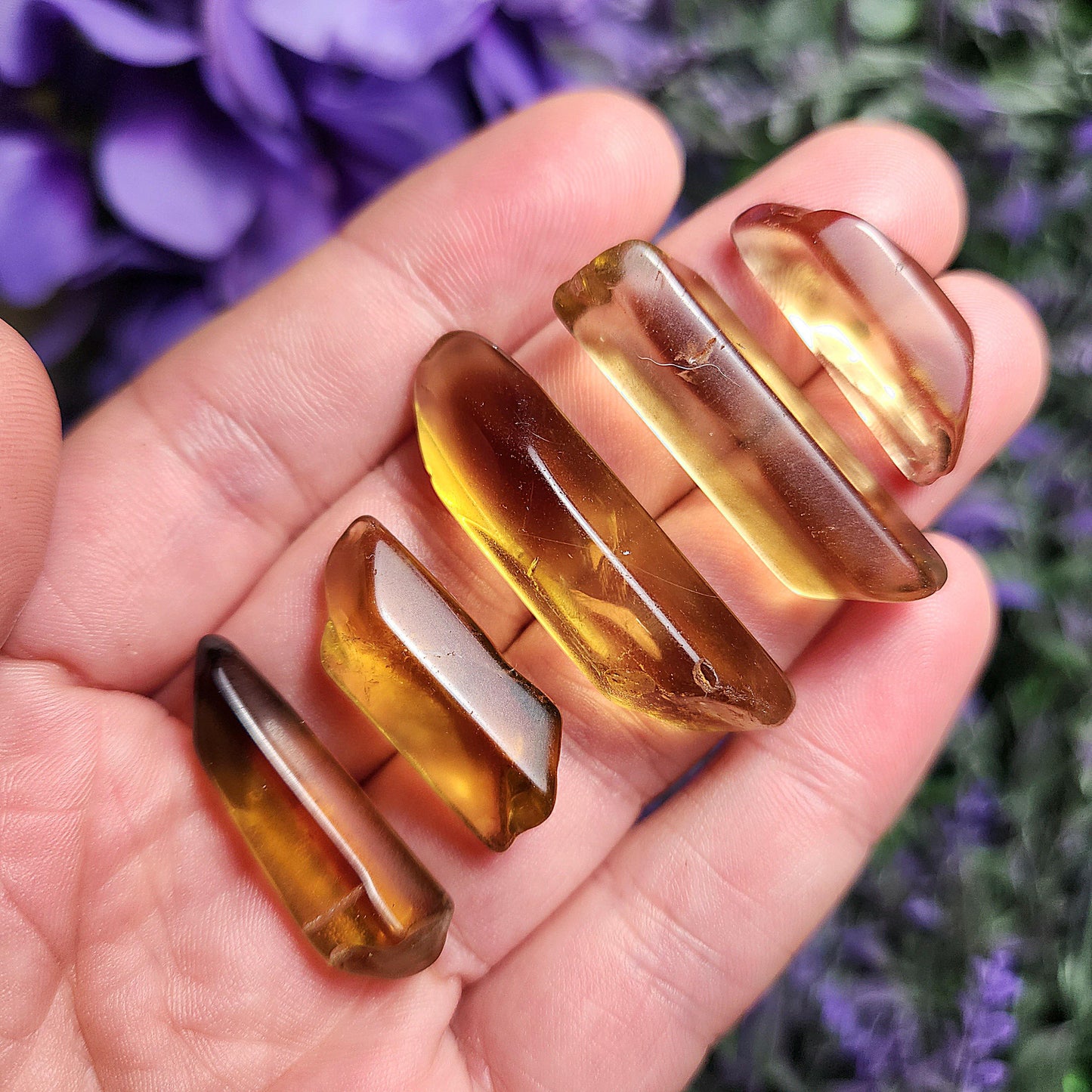 Congo Citrine