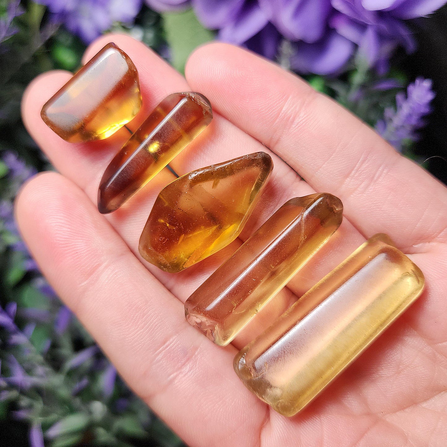 Congo Citrine
