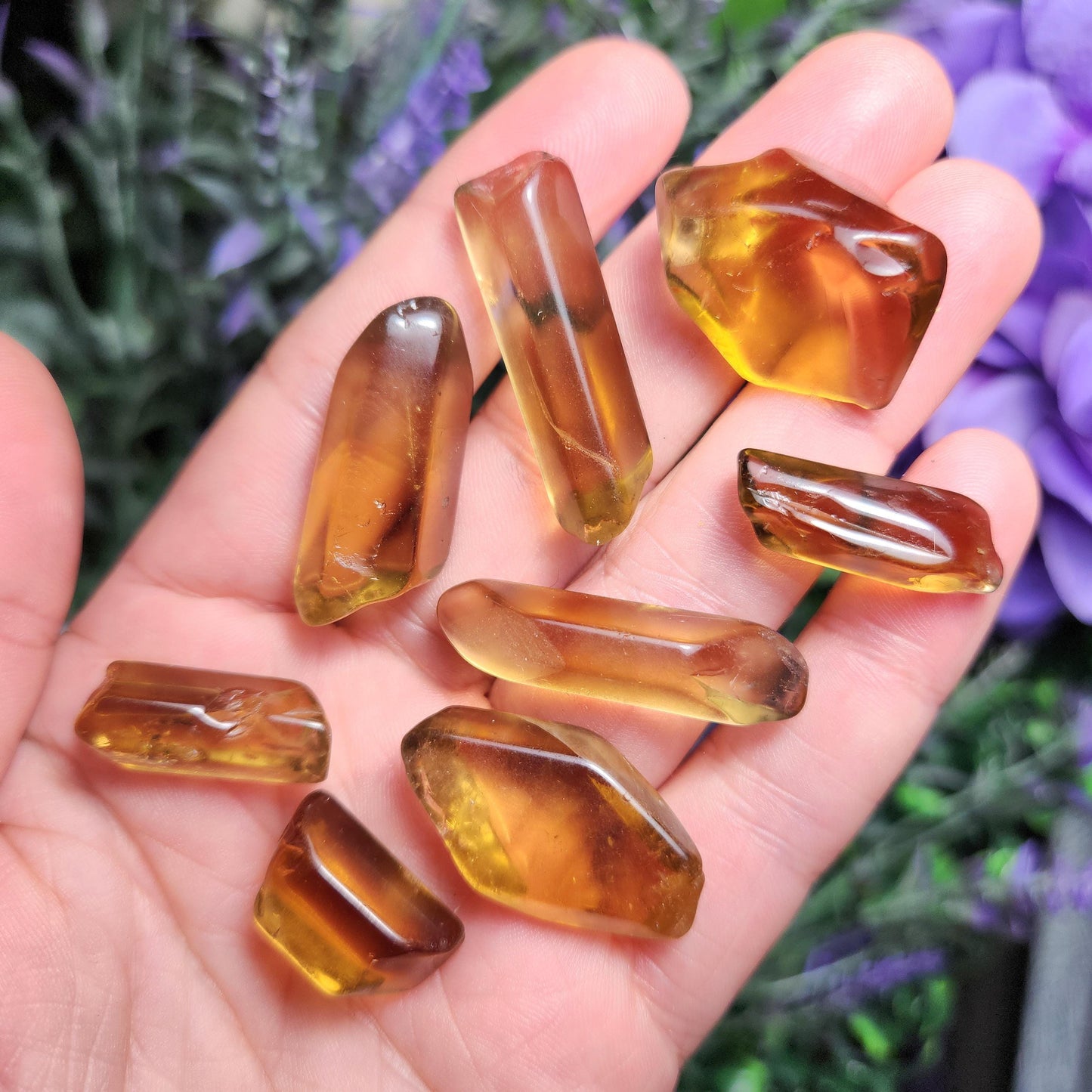 Congo Citrine