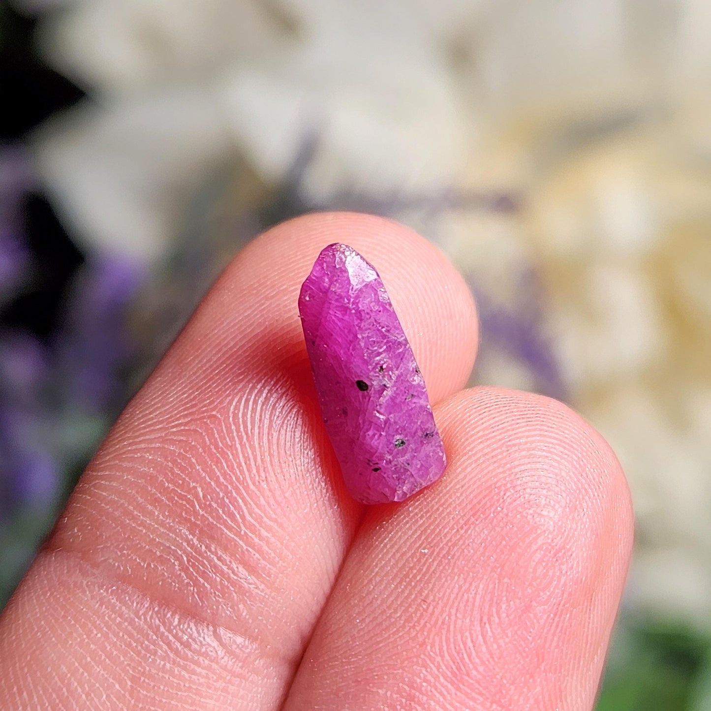 Ruby Crystal