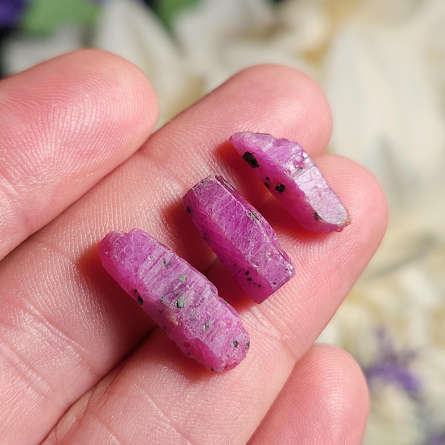 Ruby Crystal