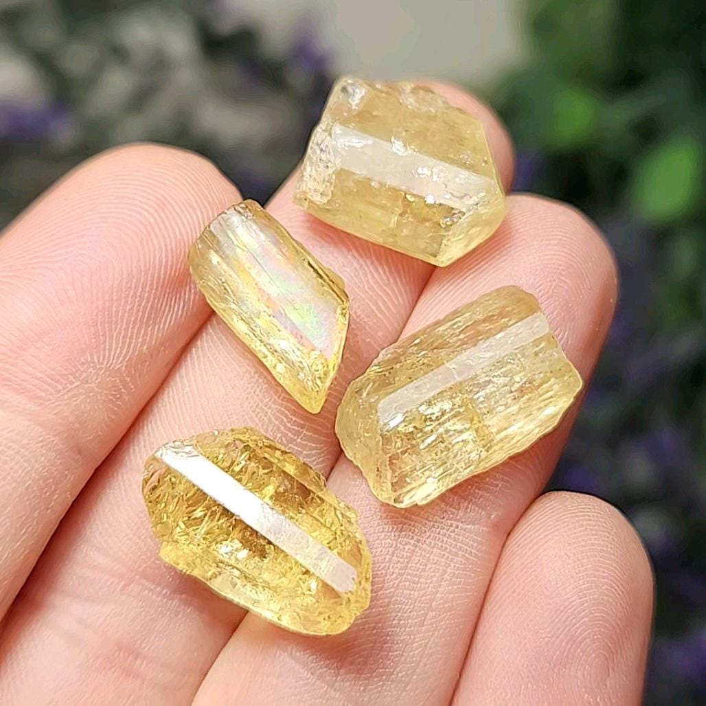 Golden Apatite
