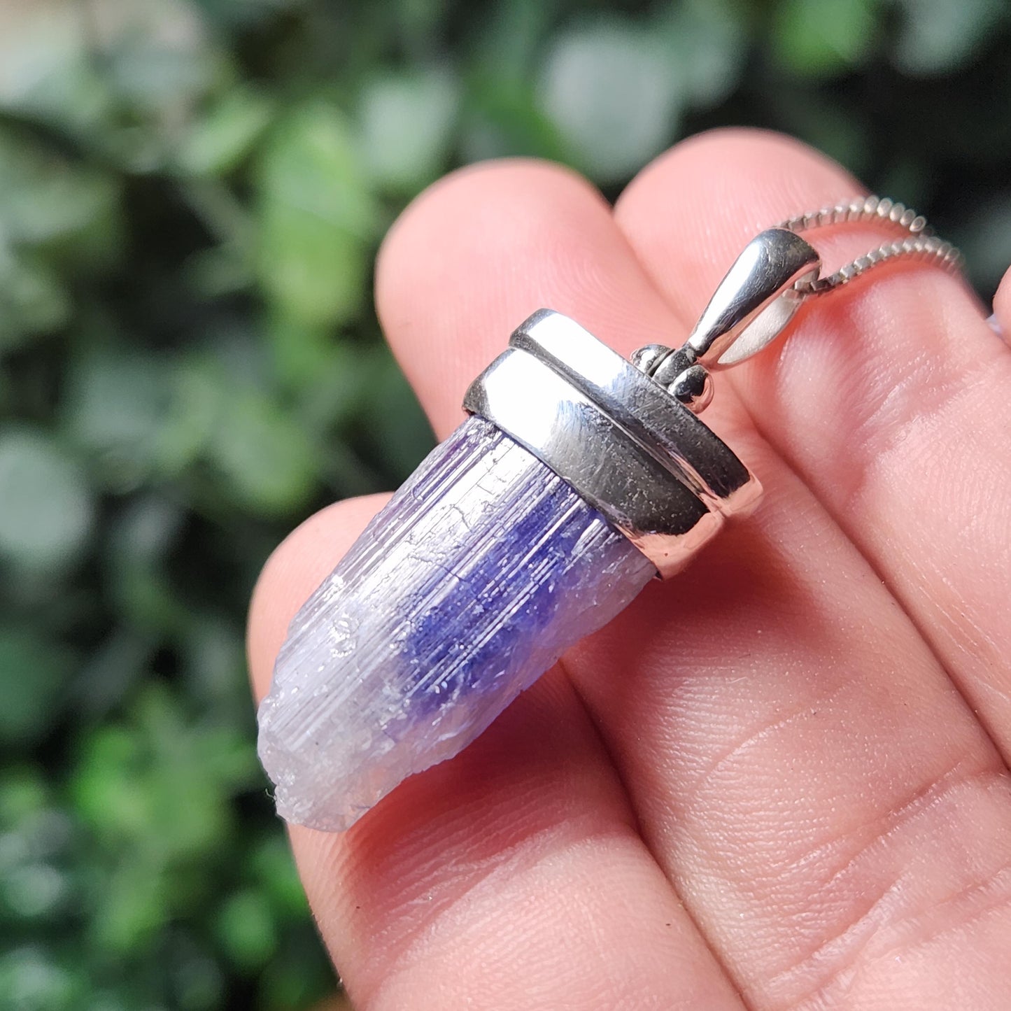 Tanzanite Pendant