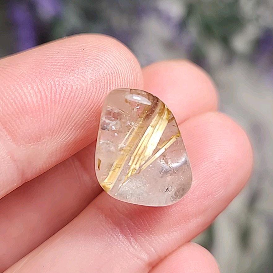 Rutilated Quartz