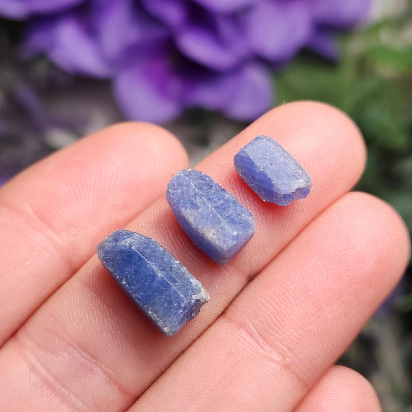 Blue Sapphire