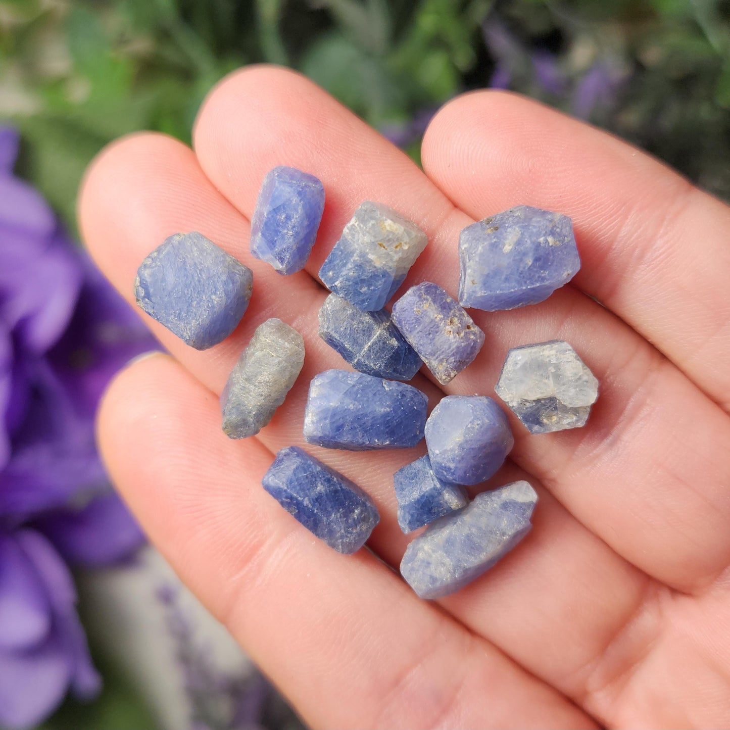 Blue Sapphire