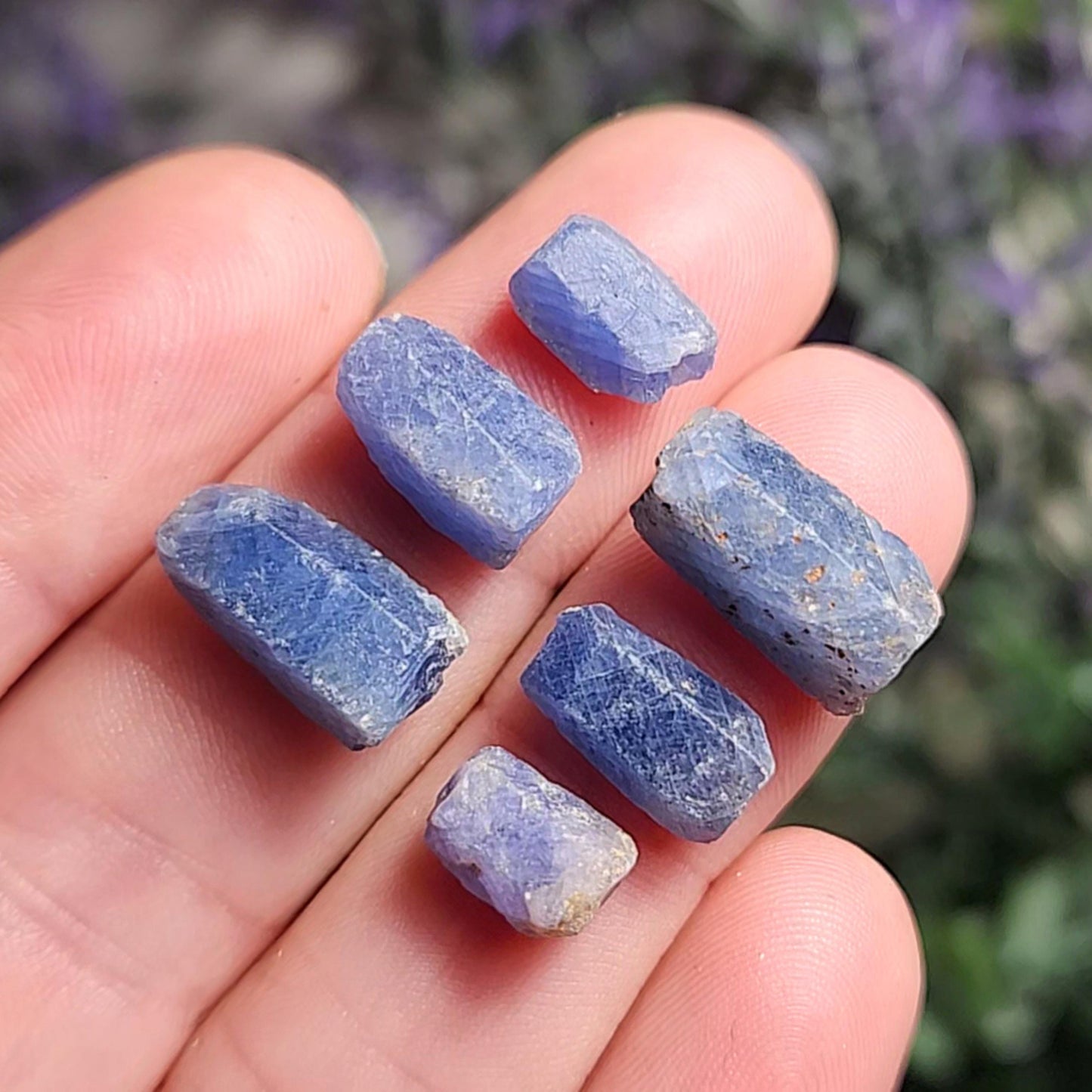 Blue Sapphire
