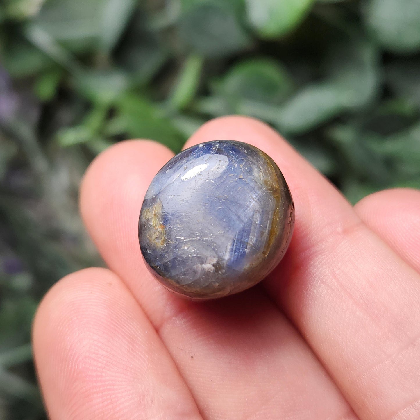 Sapphire Crystal
