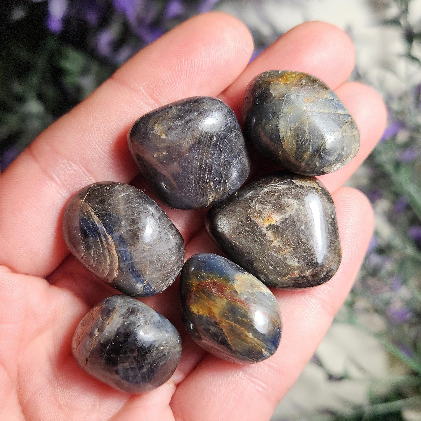 Sapphire Crystal