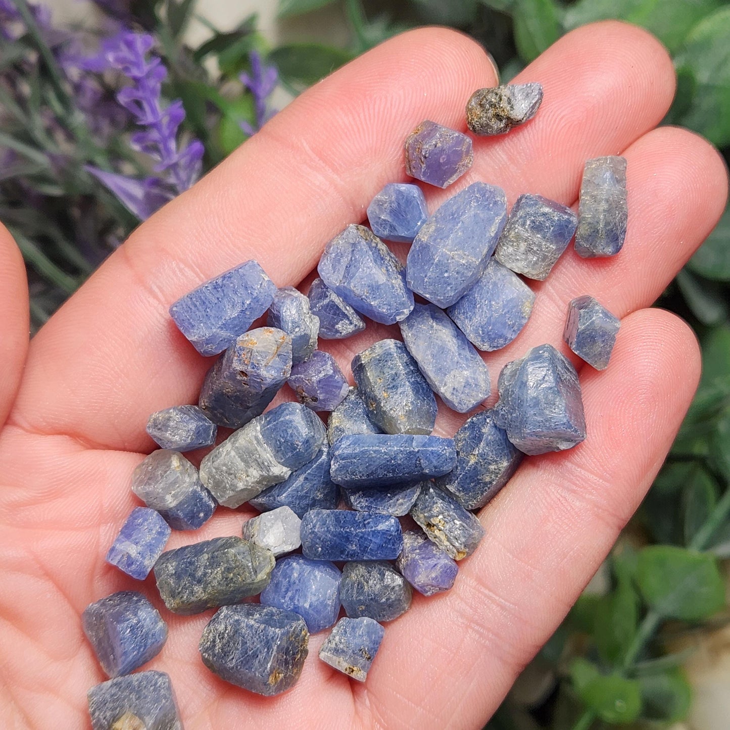Blue Sapphire