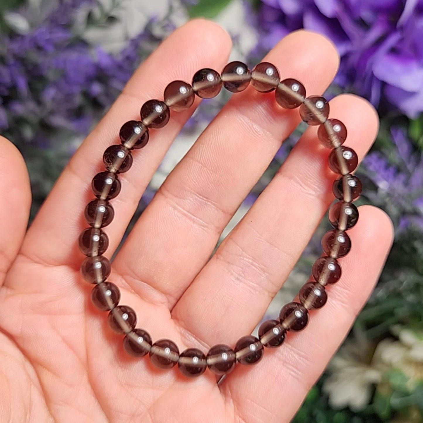 Apache Tears Bracelet