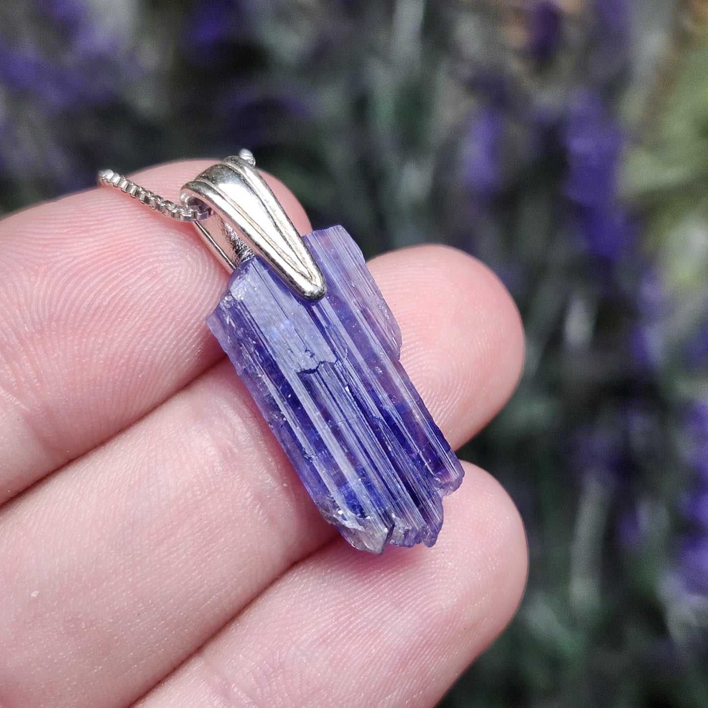 Tanzanite Pendant