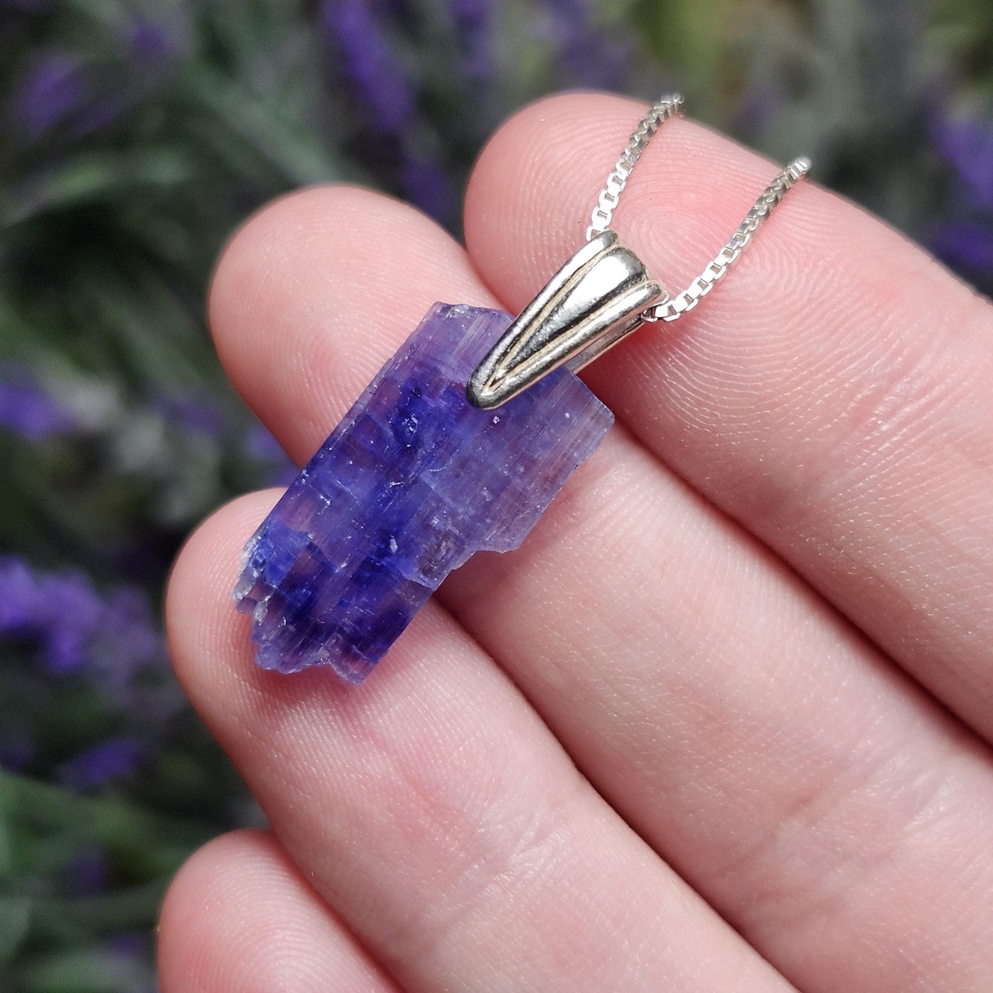 Tanzanite Pendant