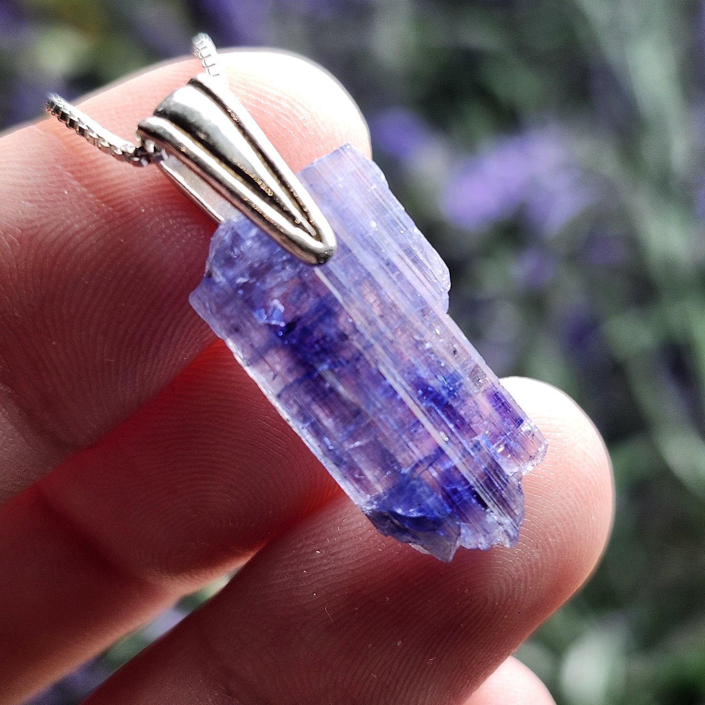 Tanzanite Pendant