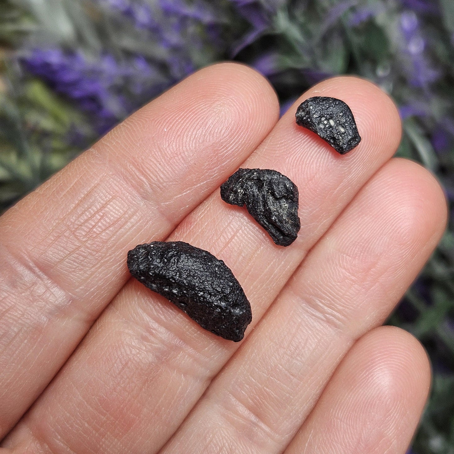 Irgizite Meteorite Specimen