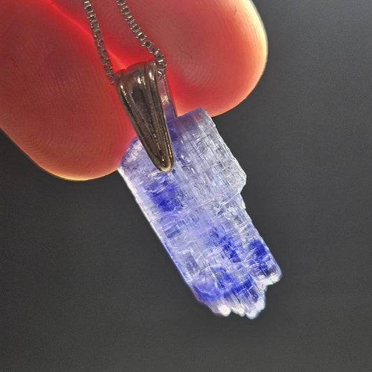 Tanzanite Pendant