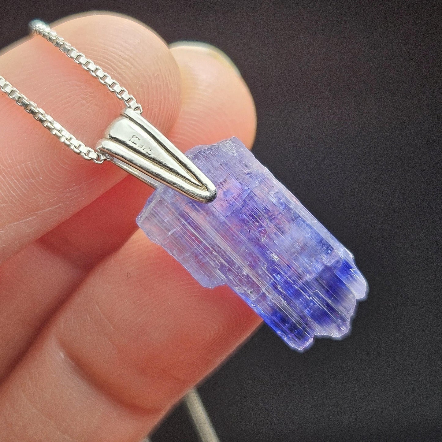 Tanzanite Pendant