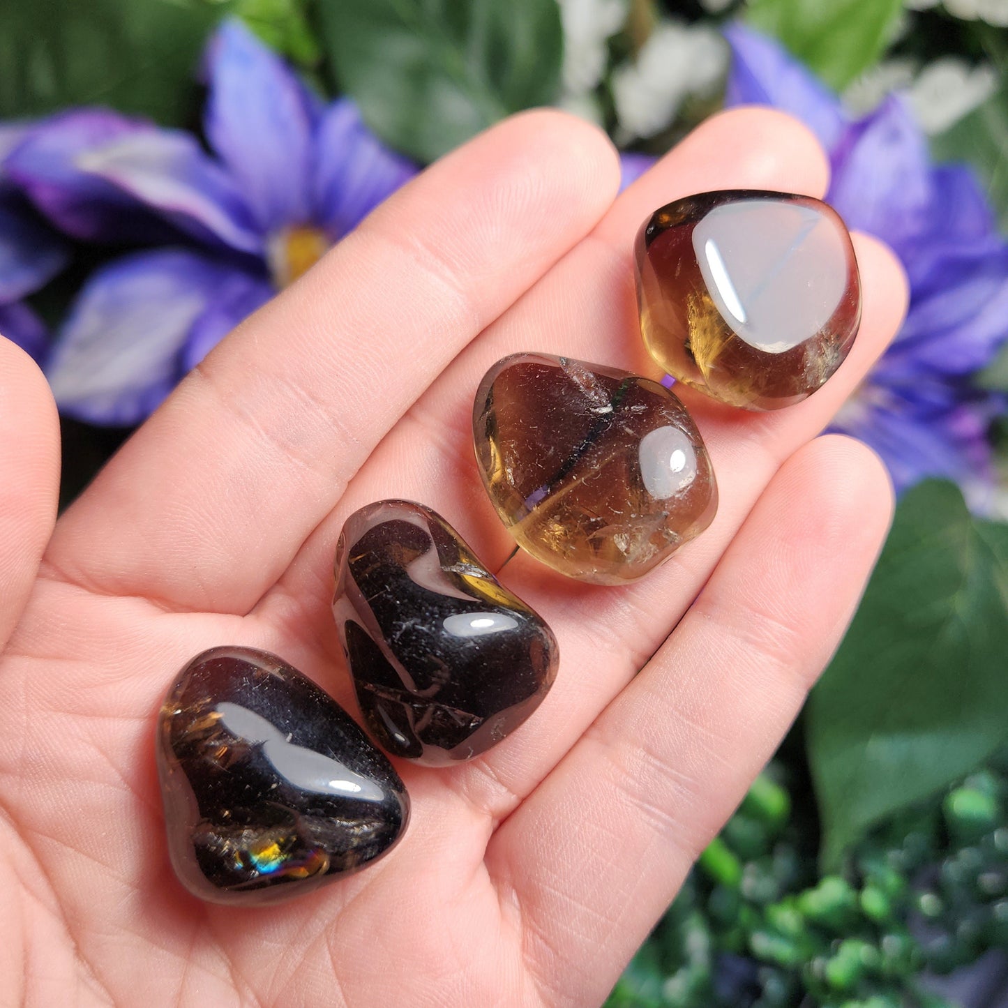 Smoky Quartz Crystal