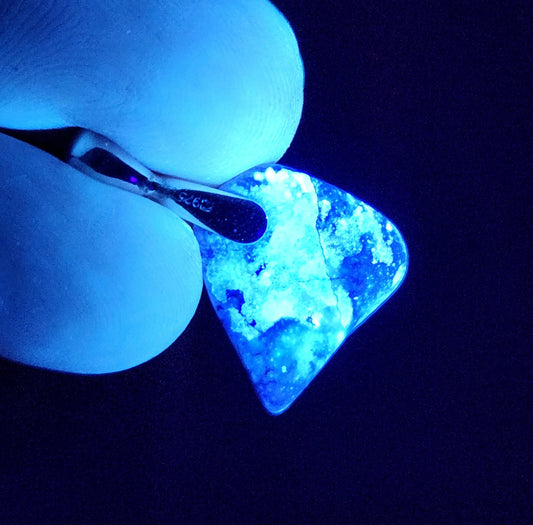 Tiffany Stone Pendant