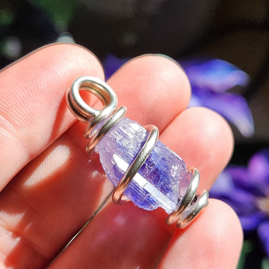 Tanzanite Pendant