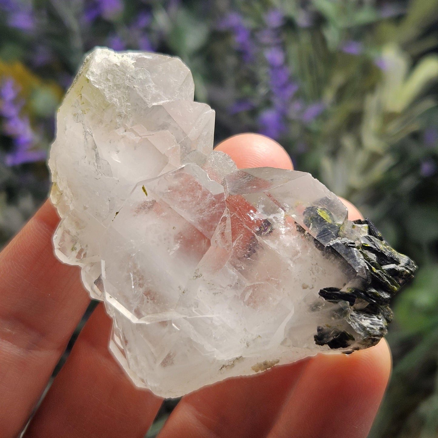 RARE Faden Dream Quartz