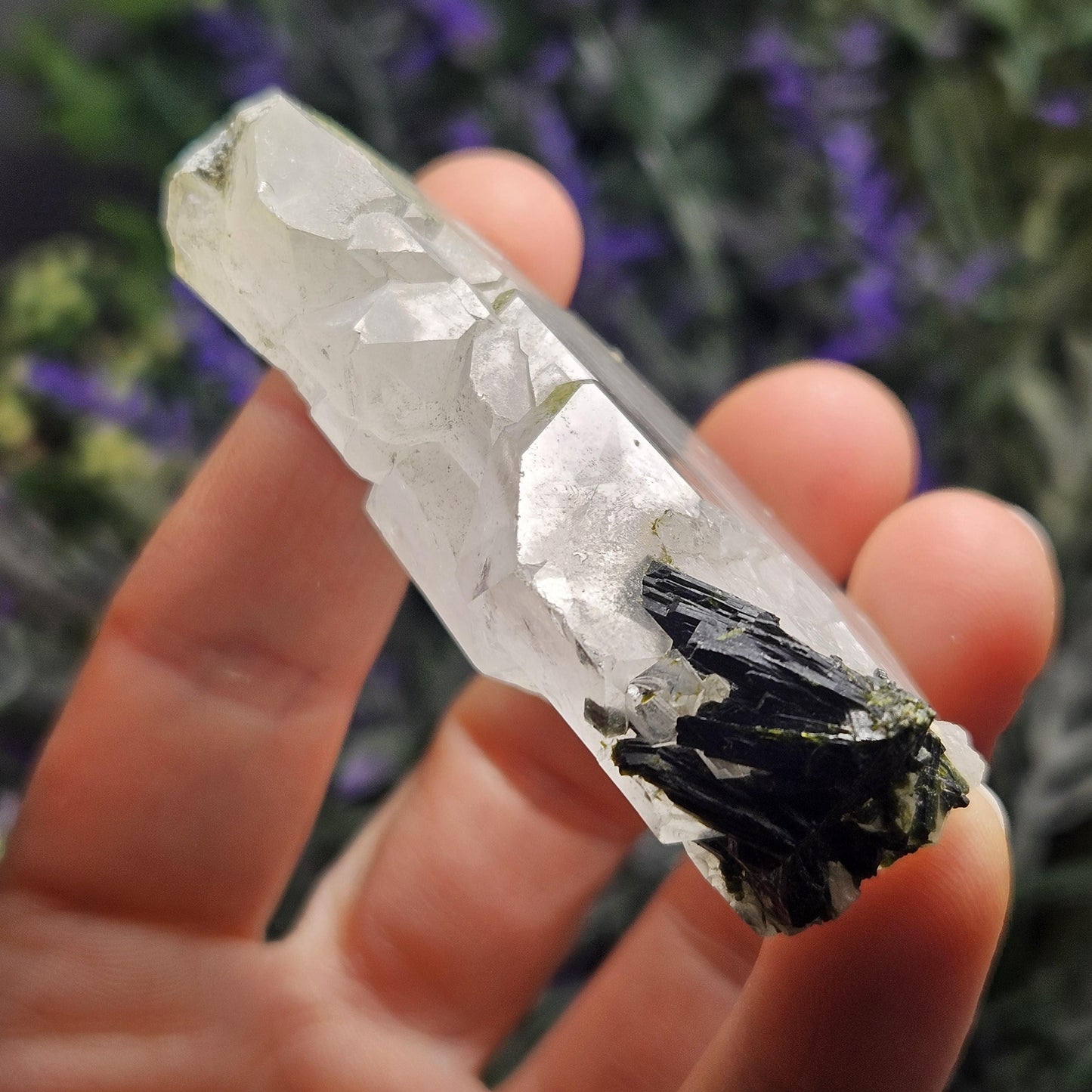 RARE Faden Dream Quartz
