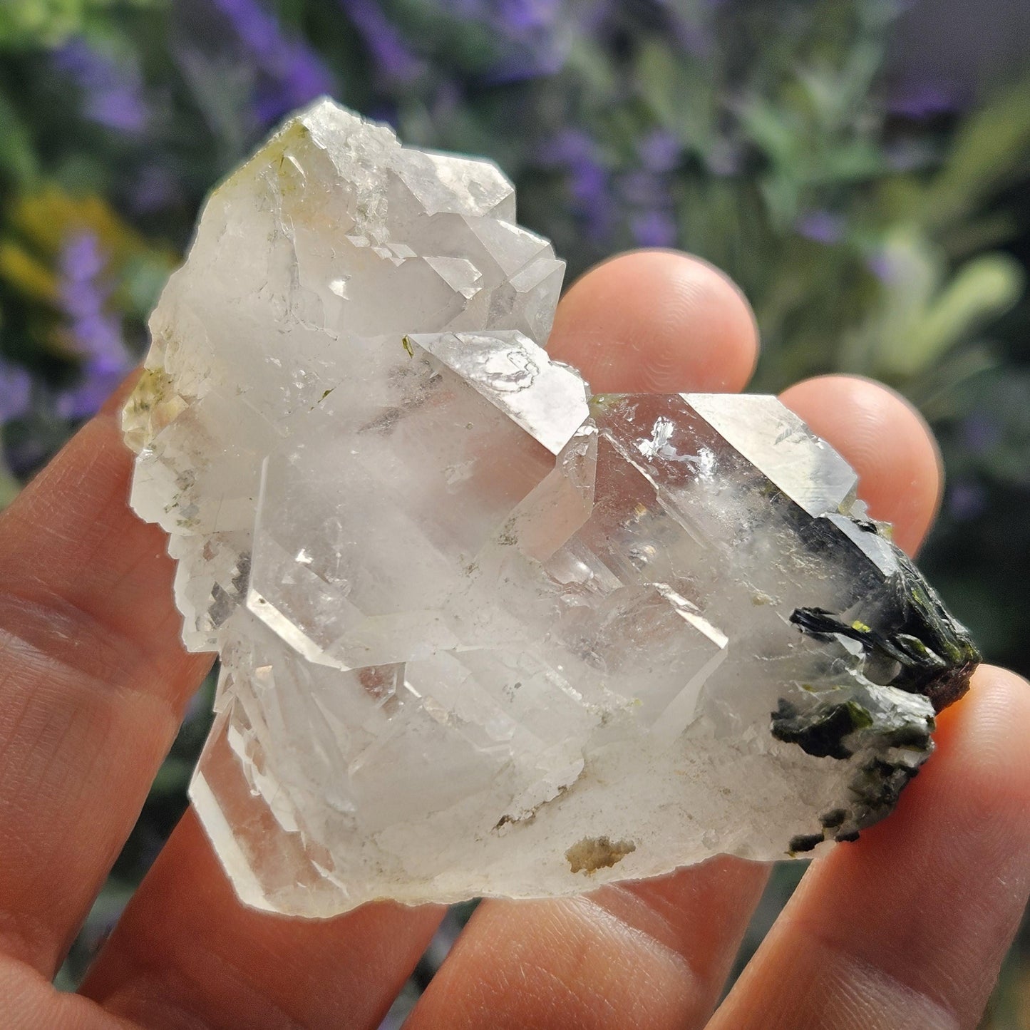 RARE Faden Dream Quartz