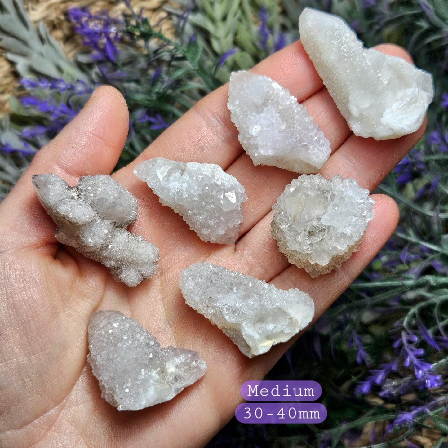Spirit Quartz