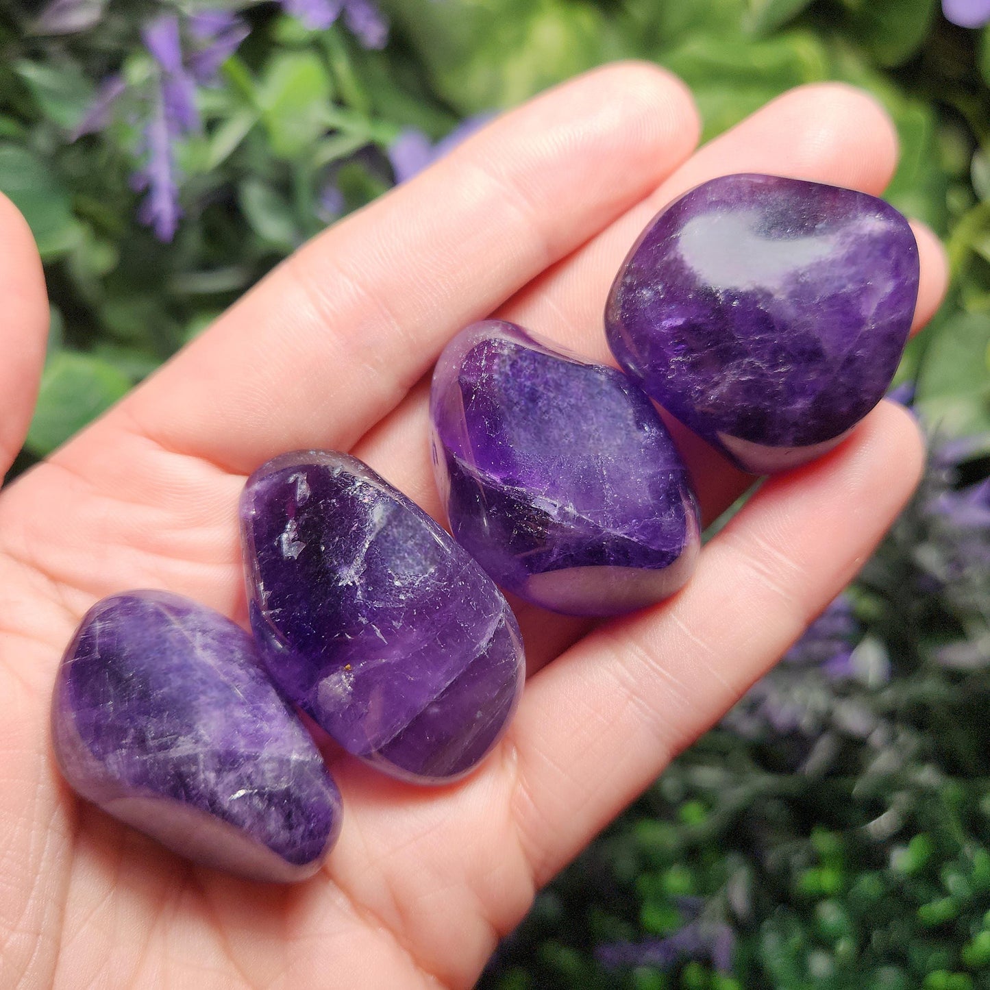 Amethyst Crystal