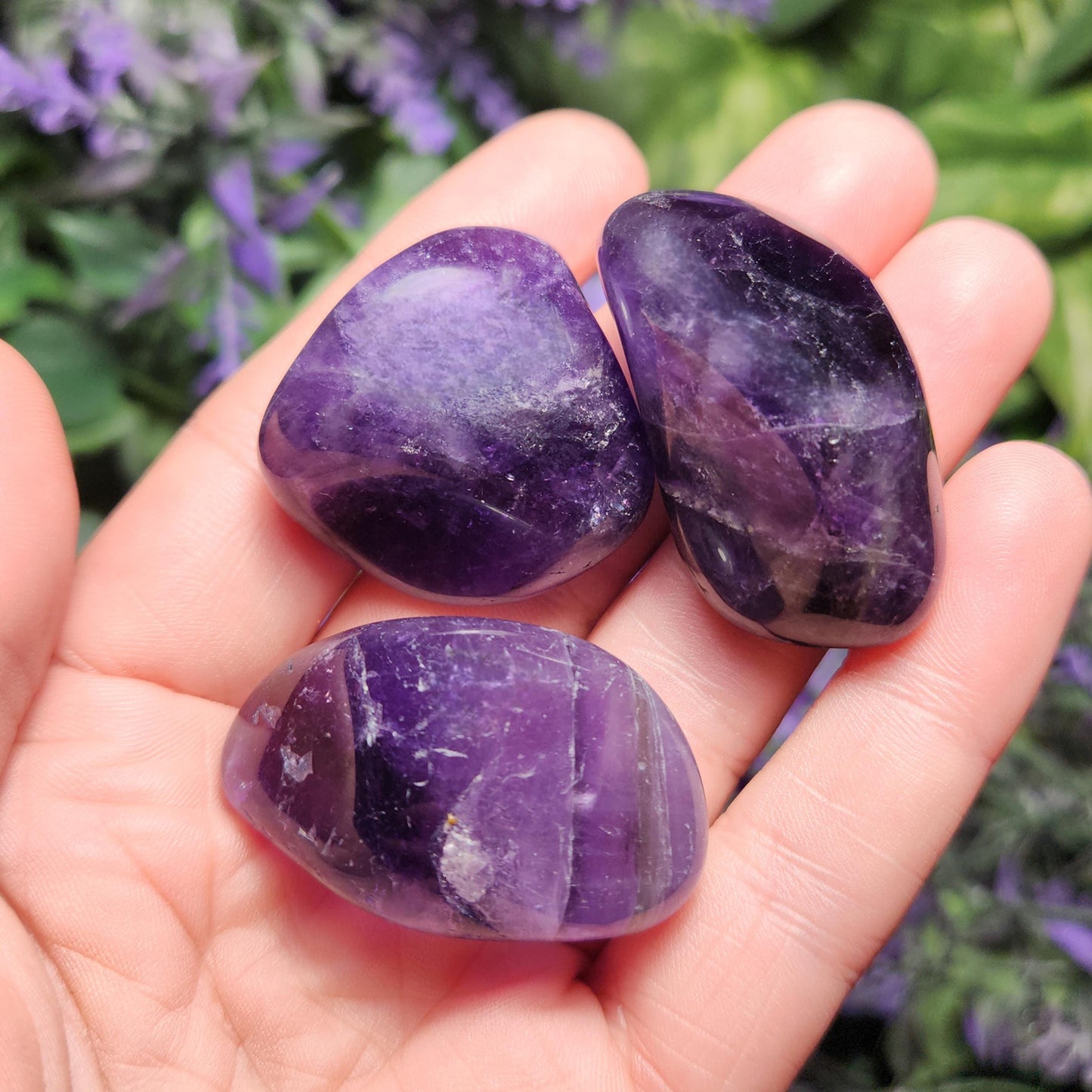 Amethyst Crystal