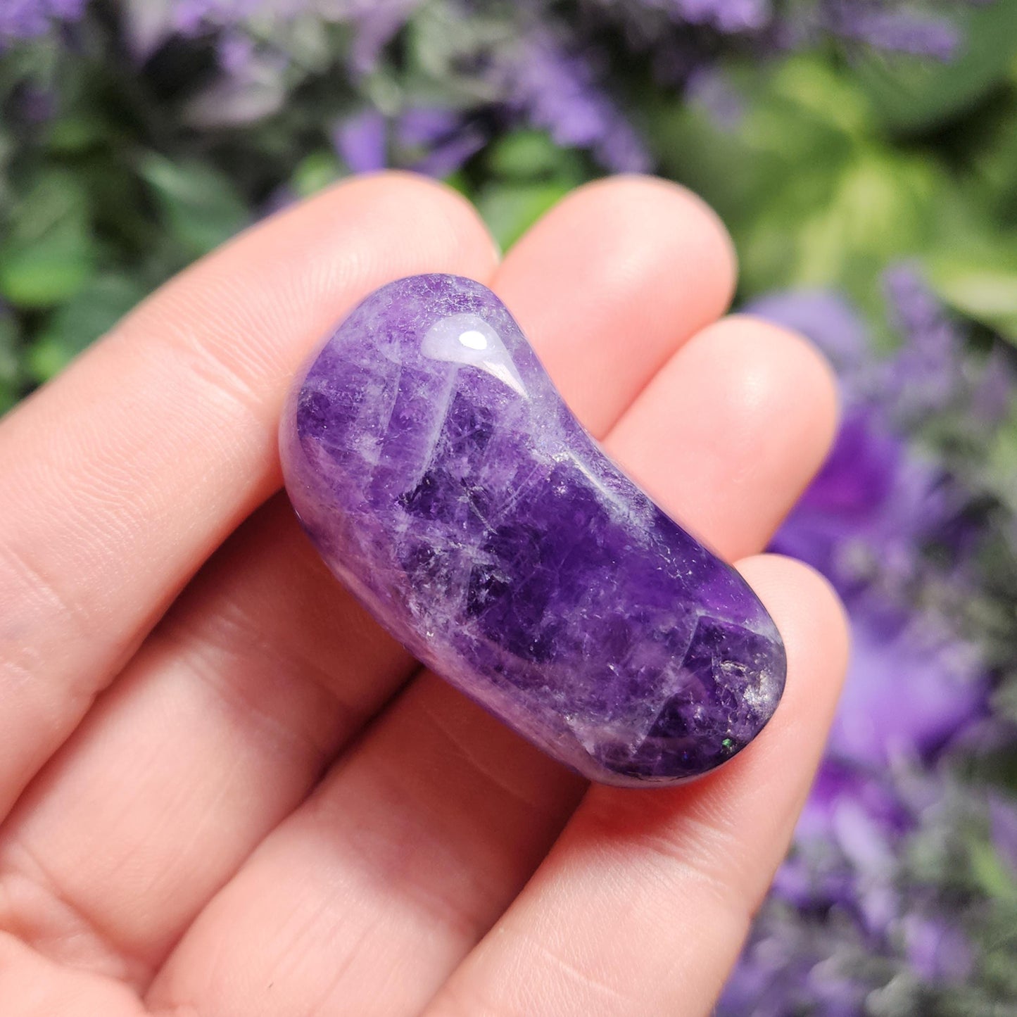 Amethyst Crystal