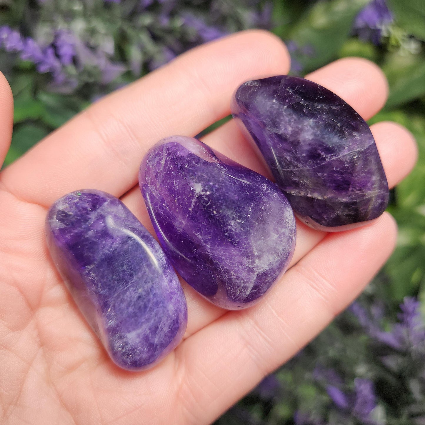 Amethyst Crystal