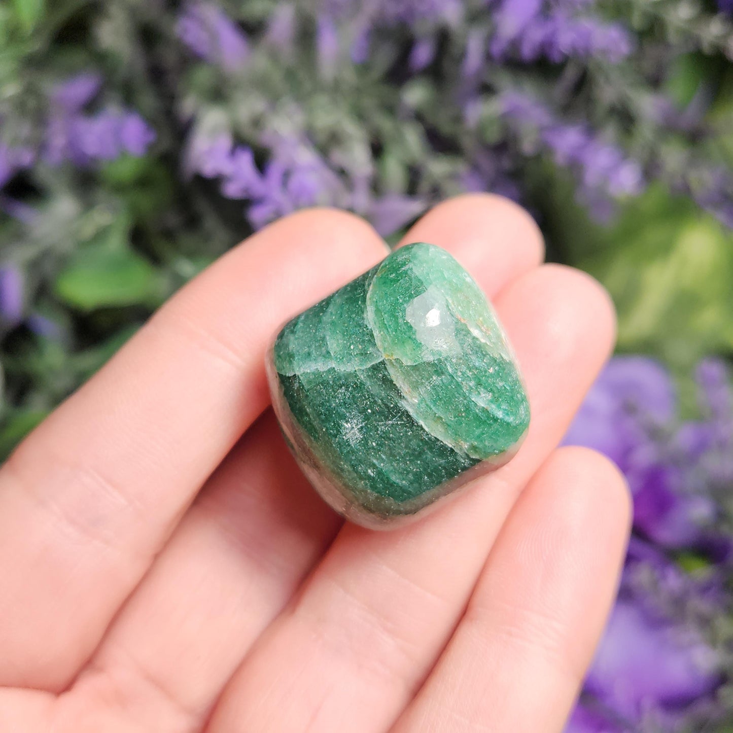 Emerald Green Serpentine