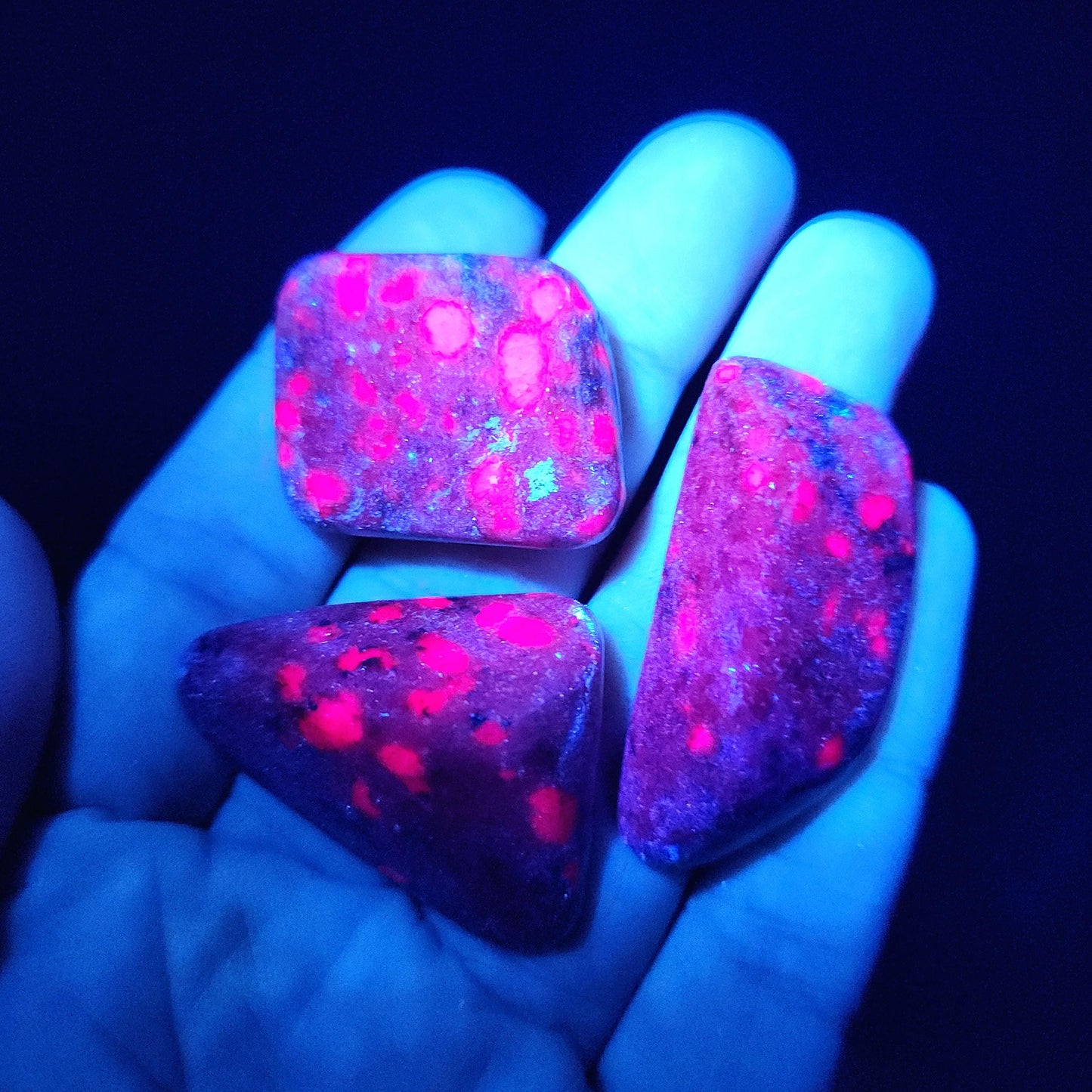 Ruby & Kyanite Crystal
