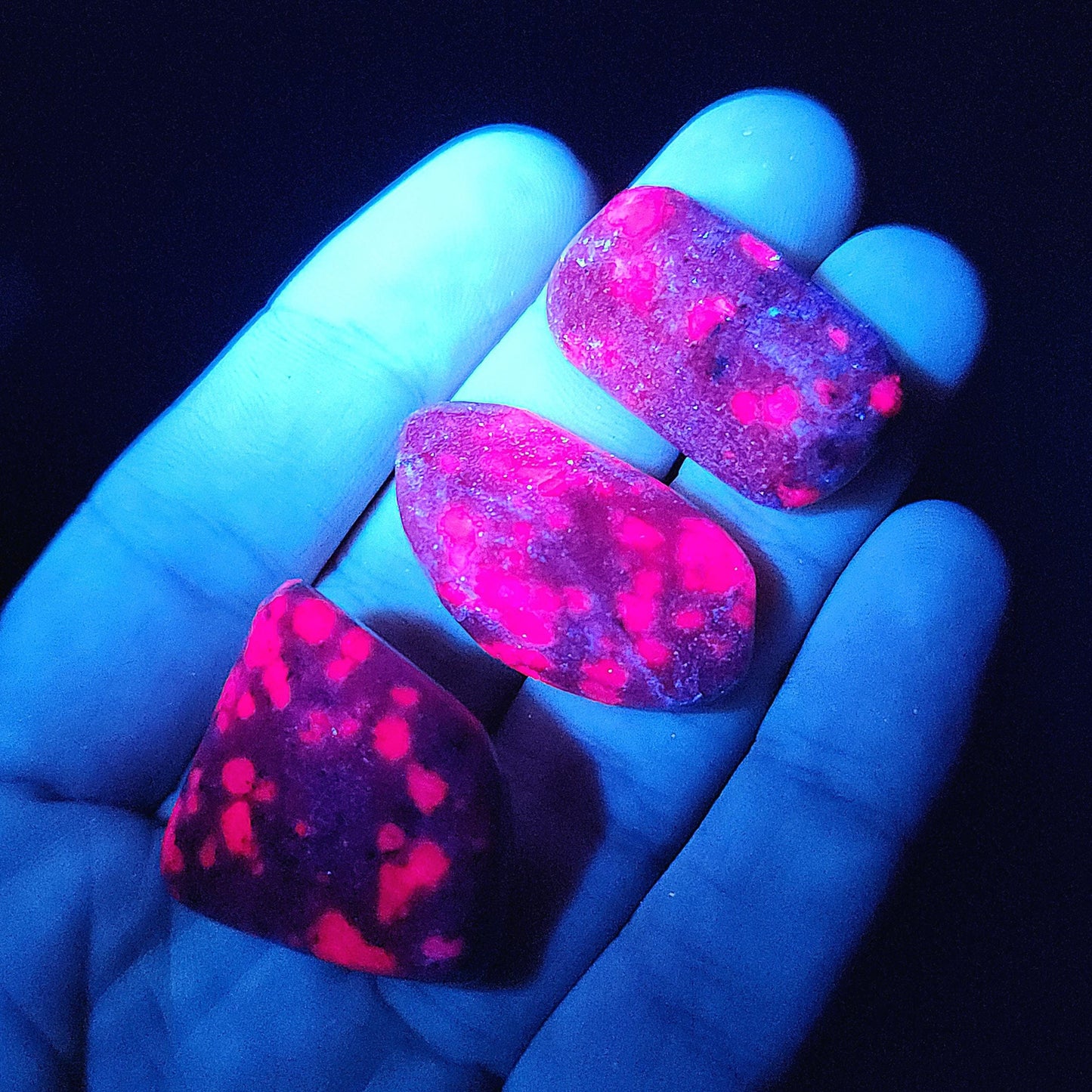 Ruby & Kyanite Crystal