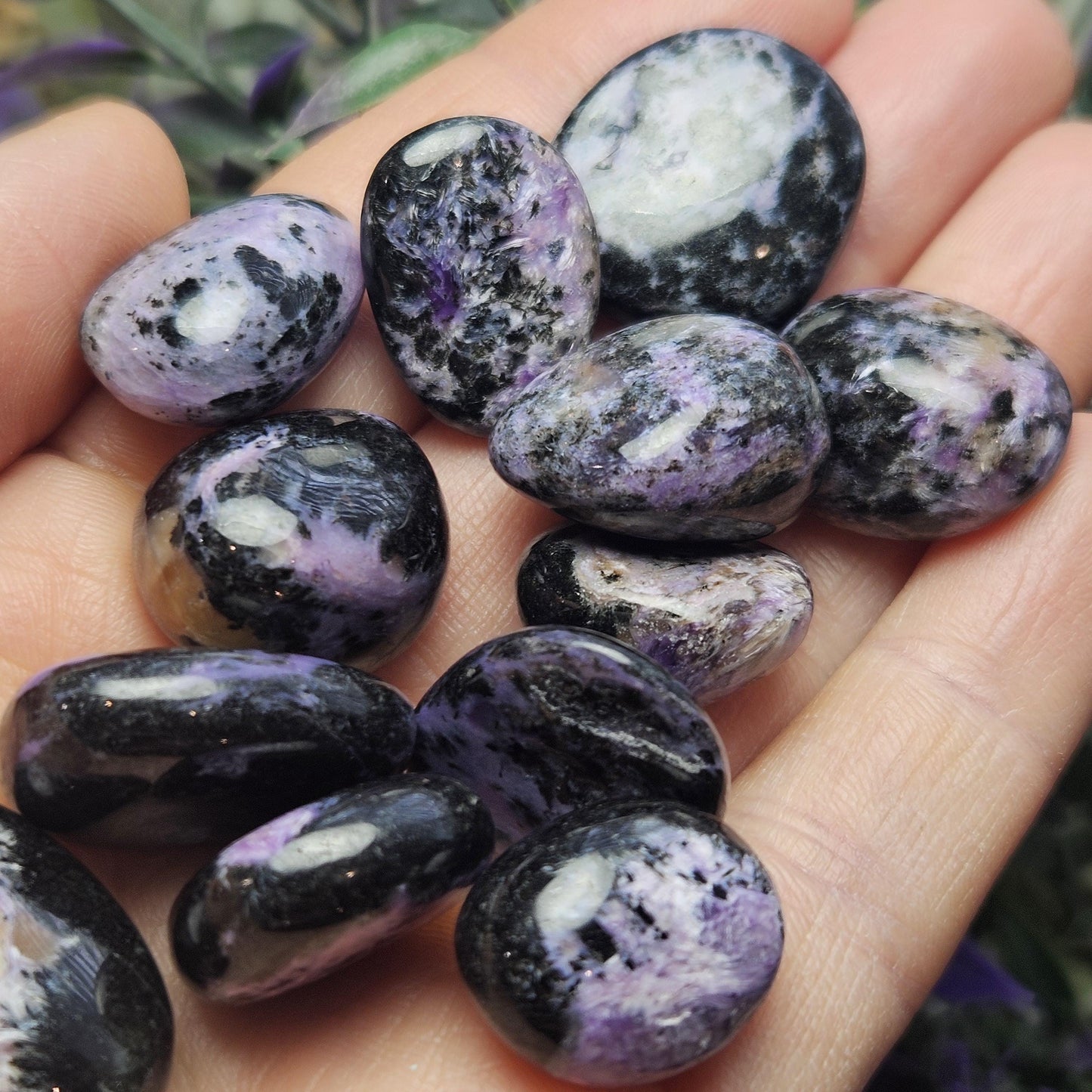 Charoite Crystal