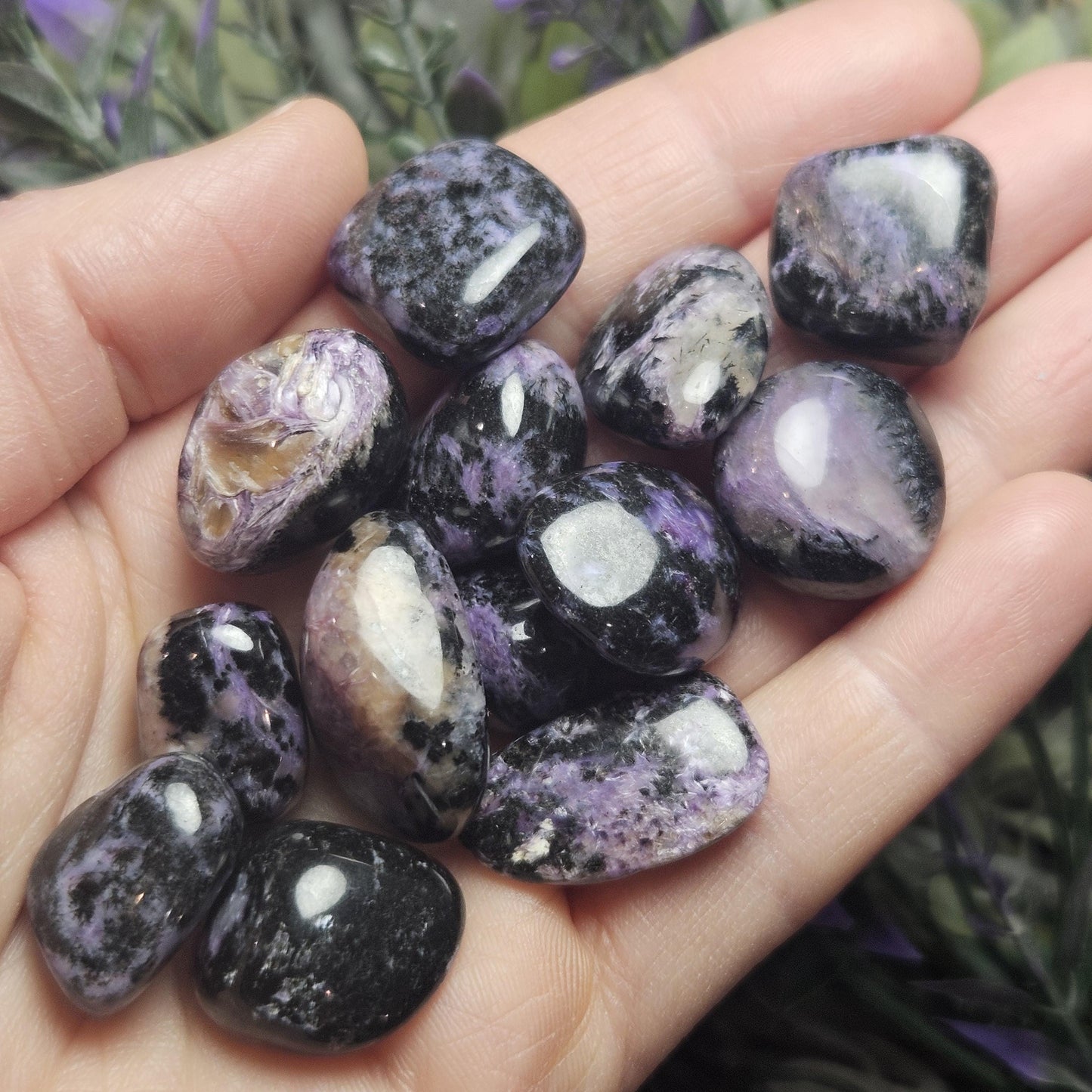 Charoite Crystal