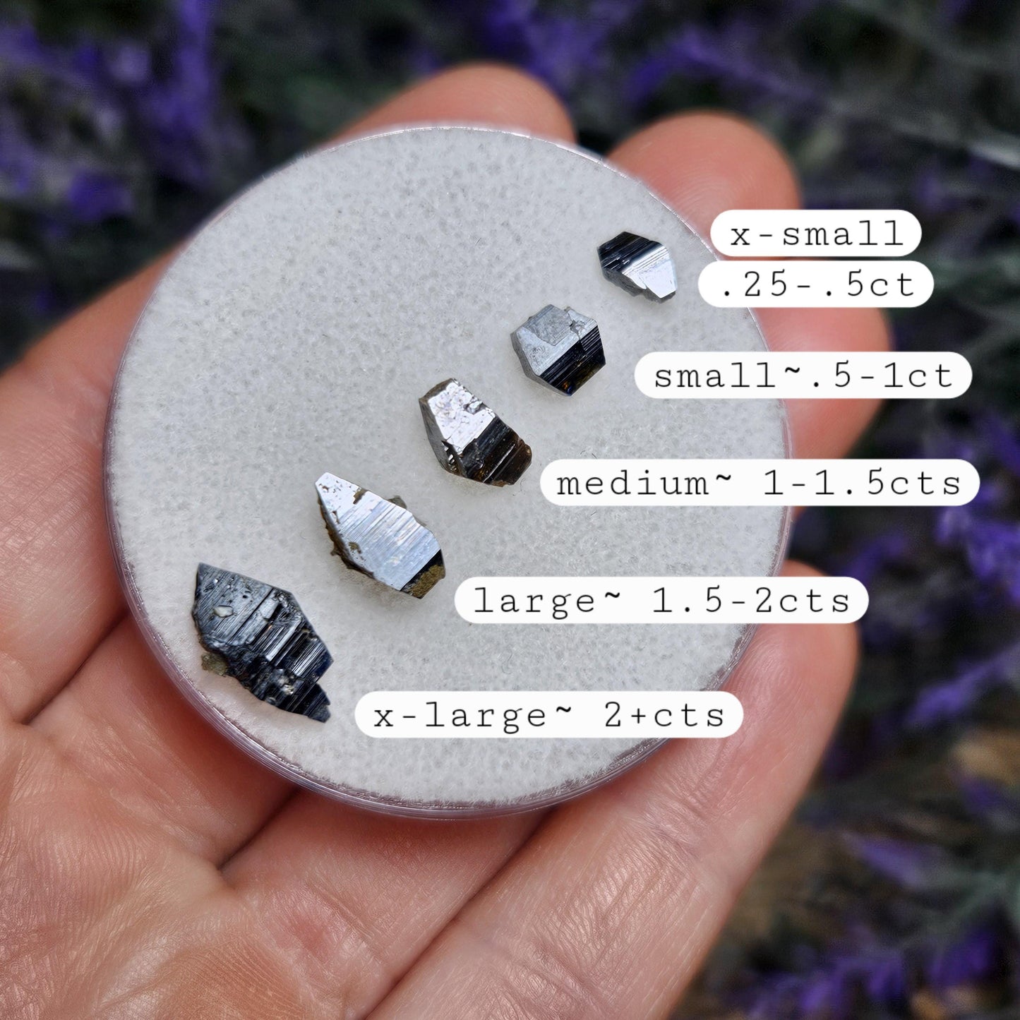 Anatase Specimen